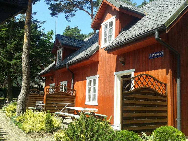 Ranczo Pobierowo - B&B Pobierowo