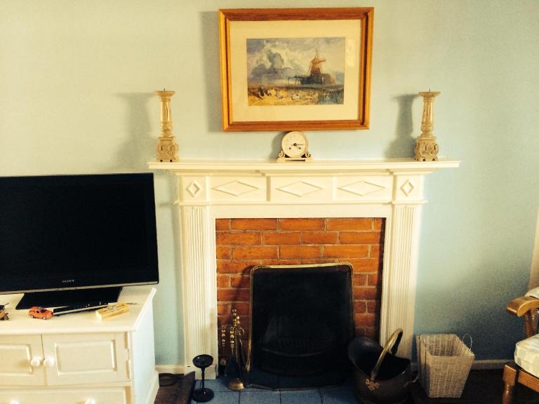 2 bedroomed fisherman’s cottage near quay - Bed and Breakfast Blakeney