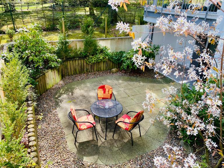 Villa Seepark - 2 - Ferienwohnung Heringsdorf