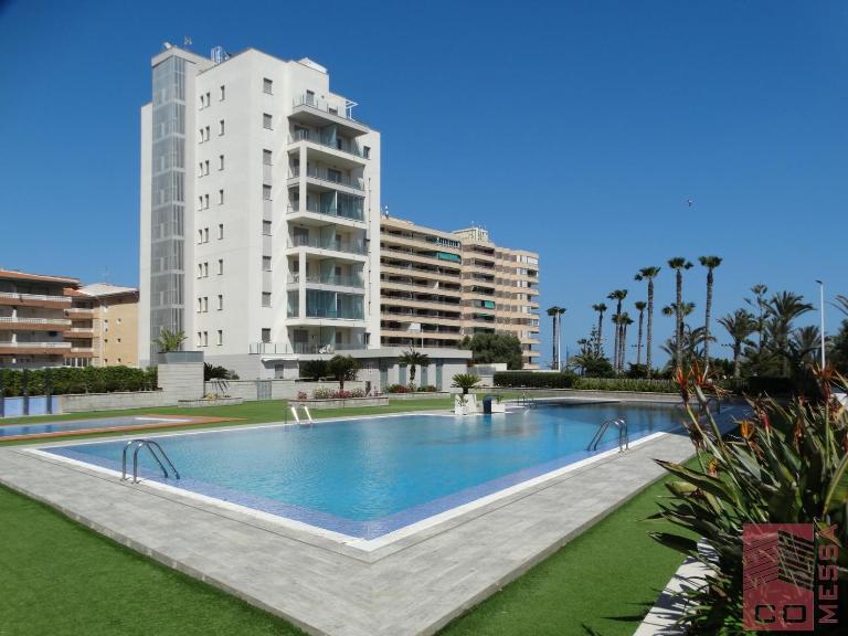 Apartamento Bella Vista - Aqua Nature La Mata - B&B Torrelamata