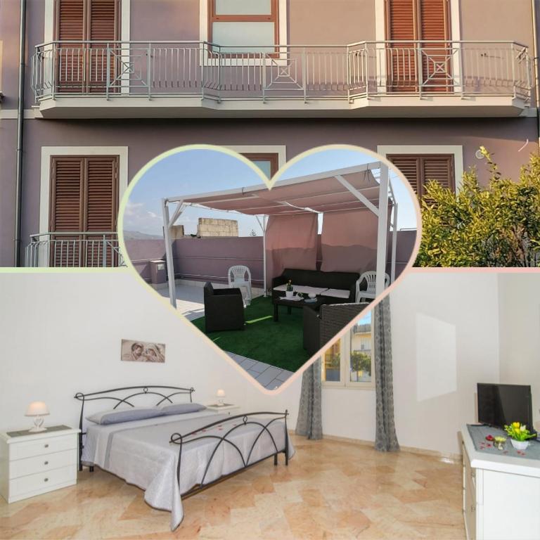 Casa del Sole - Avola - Chambres d'hôtes Avola
