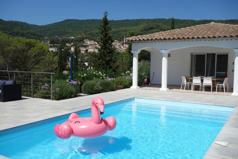 Les Lauriers Blancs - Bed and Breakfast Callas