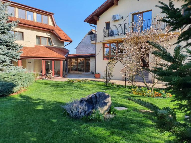 Casa Irinella - Chambres d'hôtes Satu Mare