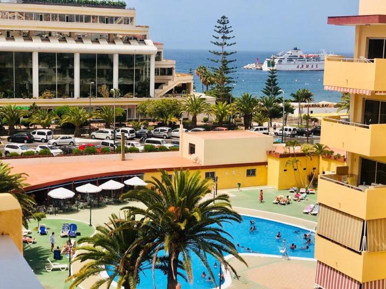 LOS ANGELES APARTMENT Los Cristianos - Chambres d'hôtes Los Cristianos