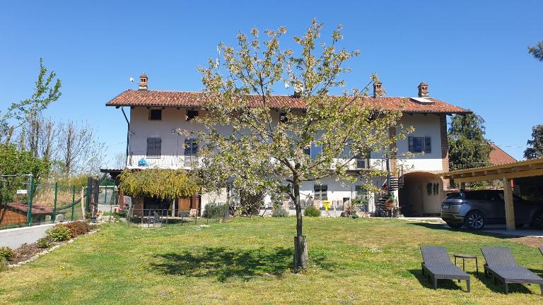 La Tana dei Corgi - B&B Moncrivello