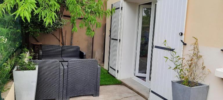 Appartement Arles 35 m2 - B&B Arles