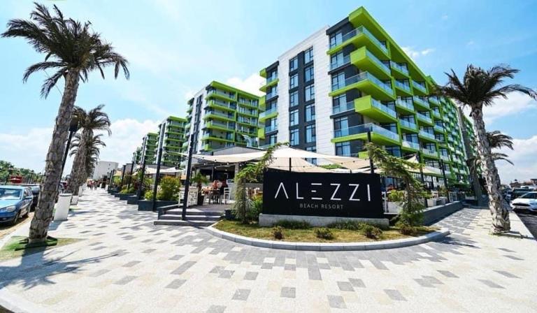 Apartament Alezzi - B&B Năvodari