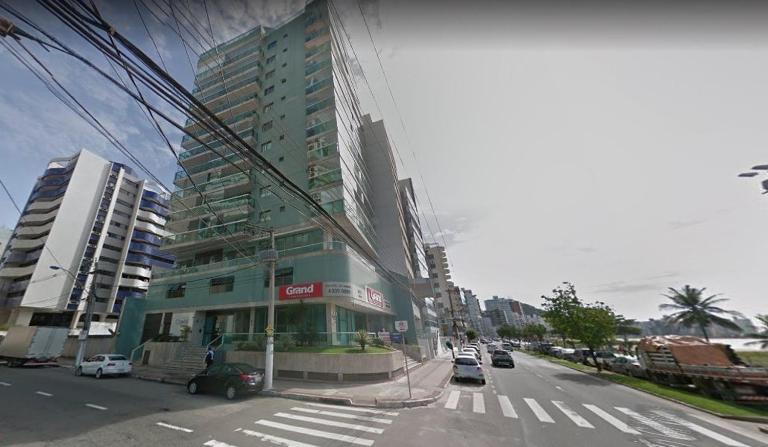 Ed. Crystal Residence - Ferienwohnung Vila Velha