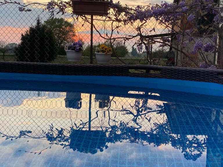 B&B Happiness in the Country - Bed and Breakfast Brescello
