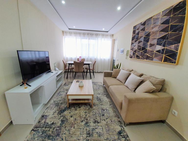 kelly's House Plateau City Center - Bed and Breakfast Praia