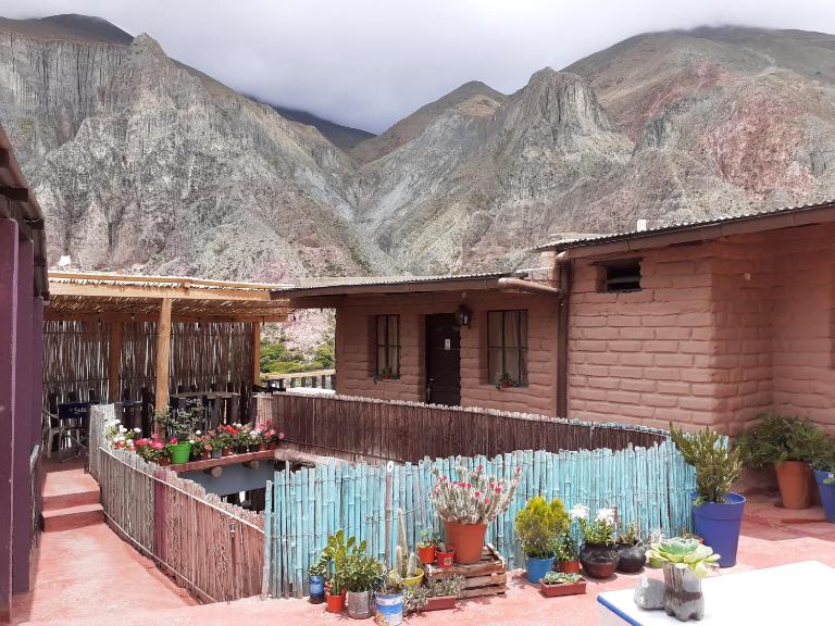 Hostería Chez DidierM - B&B Iruya