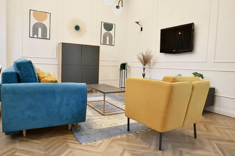 Apartament Palatul Stern - Chambres d'hôtes Oradea