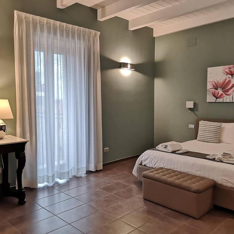 Relais Monti Apartments - Chambres d'hôtes Vallo della Lucania