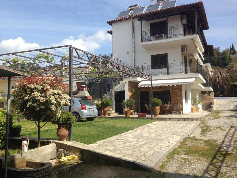 Delimaras Studios - B&B Néa Skióni