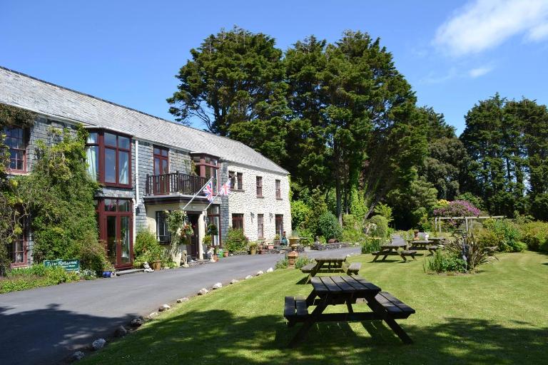 Trimstone Manor Country House Cottages - B&B Ilfracombe