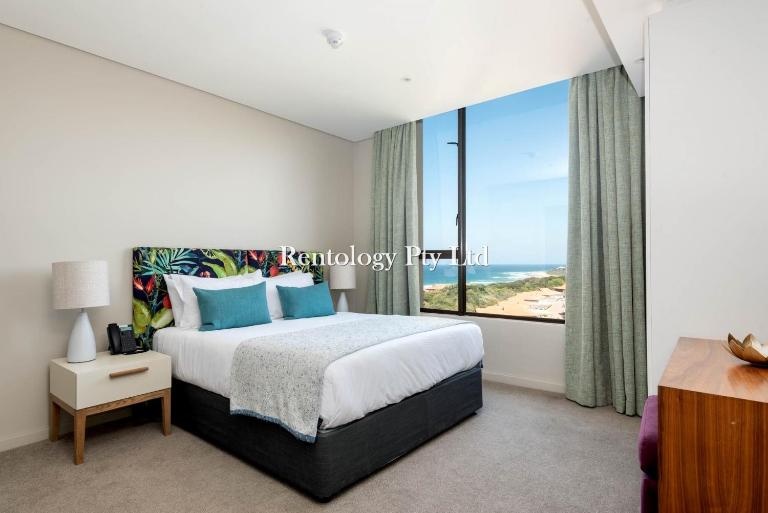 Fabulous 1 Bed Zimbali Suites Sea View - B&B Ballito