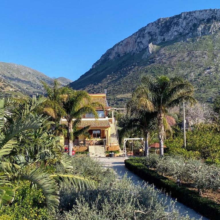 Villa Marcione Garden & House - B&B Cinisi
