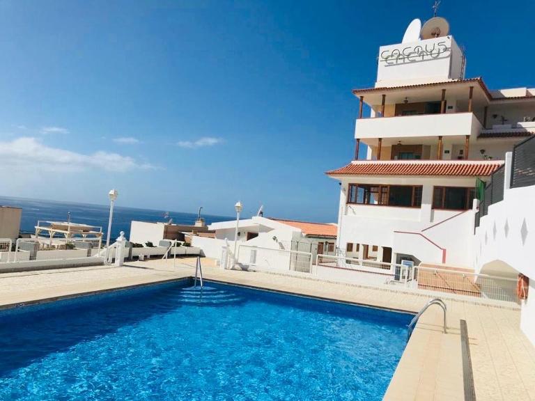 Los Cristianos, vistas al mar - B&B Los Cristianos