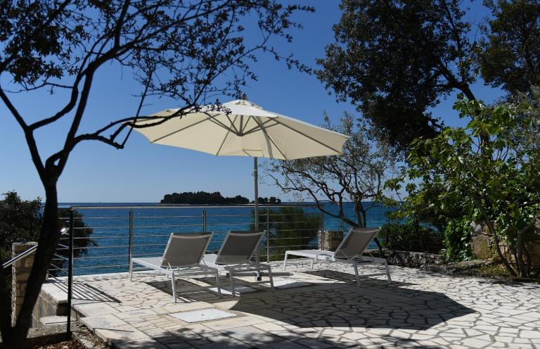 Buric House - M suite - 95m2 and 54 m2 terrace - Bed and Breakfast Rovinj
