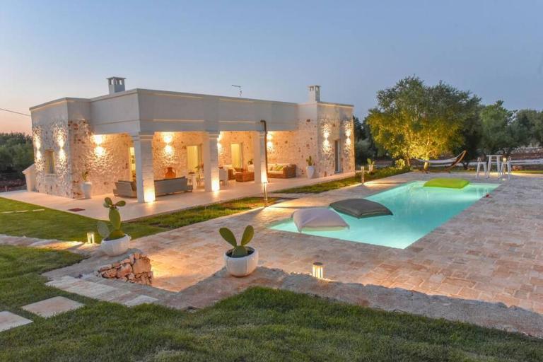 Tenuta Trullo Pietra Bianca - B&B Ostuni