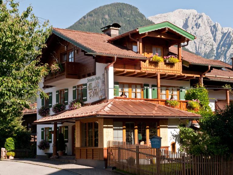 Ferienwohnung Aschauer - Bed and Breakfast Berchtesgaden
