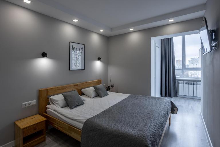Апартаменти з Оленем, парк Перемоги, Аркадія - B&B Odessa