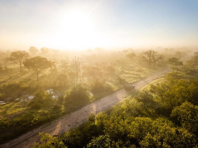 Shumbalala Game Lodge - B&B Thornybush Game Reserve