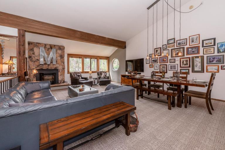 Helios 11N - Bed and Breakfast Mammoth Lakes