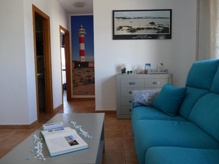 Sandy toes Salty kisses El Cotillo - Ferienwohnung Tostón