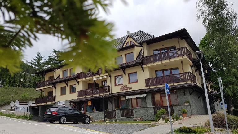 Apartmán Horec A32 - B&B Donovaly