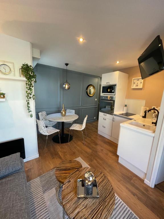 Gîte de la Plage - Ferienwohnung Wimereux