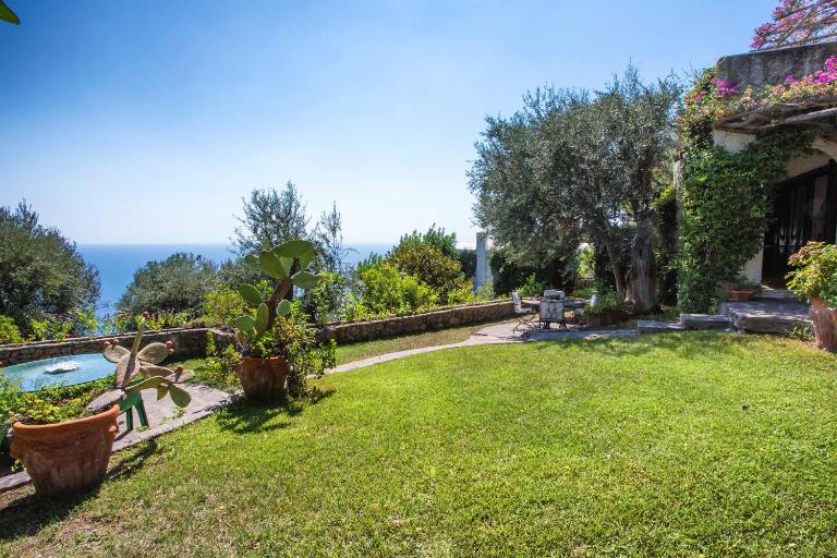 Villetta Cielo Blu - B&B Conca dei Marini
