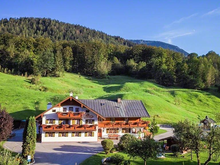 Ferienwohnungen Kilianmühle - B&B Berchtesgaden