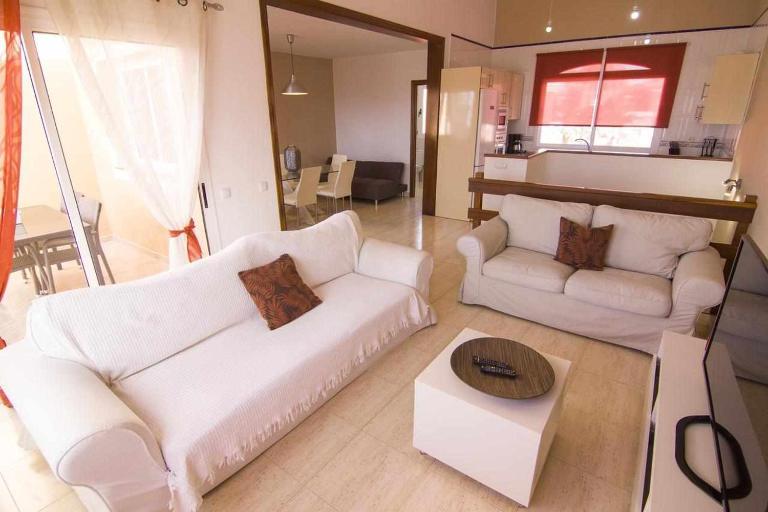 Anju Villas Casa Juan - Ferienwohnung Corralejo