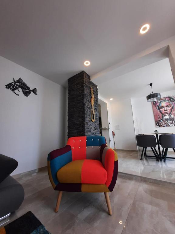 Njivice, otok Krk, apartman Dora - Bed and Breakfast Njivice