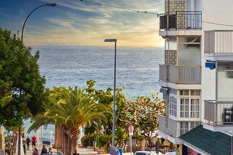 Apartamento Sirena Beach Nerja - Ferienwohnung Nerja