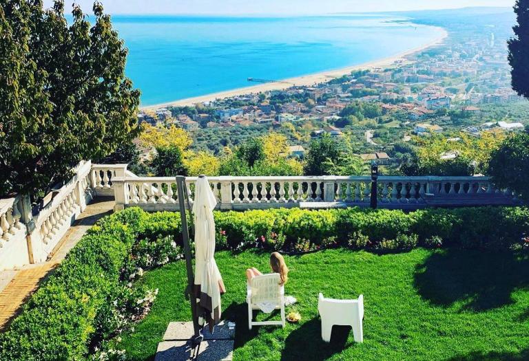 SECRET GARDEN - Suites & Apartments - B&B Vasto