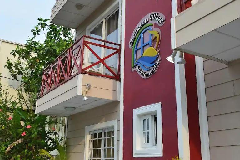 Caribbean Villages Aparments - Bed and Breakfast Bocas del Toro