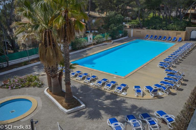 Sanary sur mer, Soleil et douceur III - B&B Sanary-sur-Mer