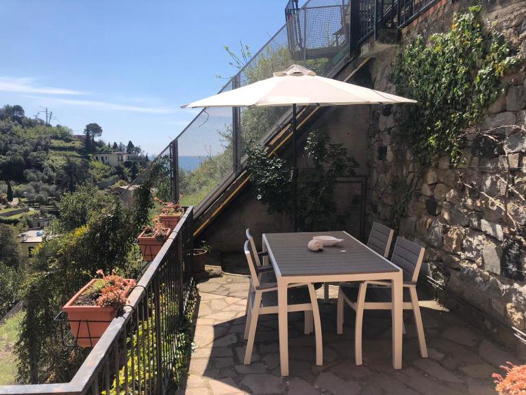 Appartamento i Pesci - B&B Monterosso al Mare