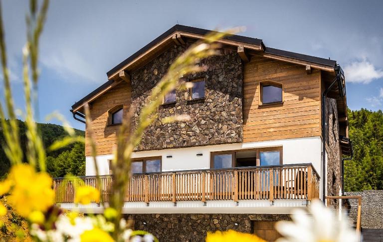 Horská Chata Ostružiny - B&B Donovaly