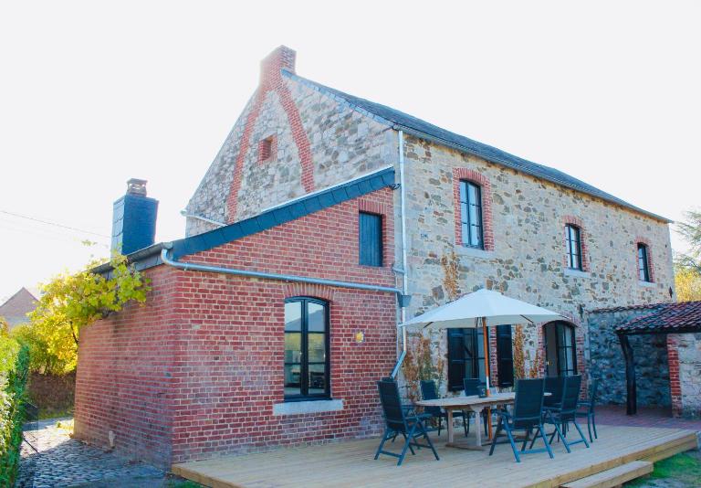 Les Lilas - B&B Sart-en-Fagne