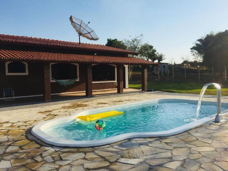 Chácara recanto da família - B&B Socorro