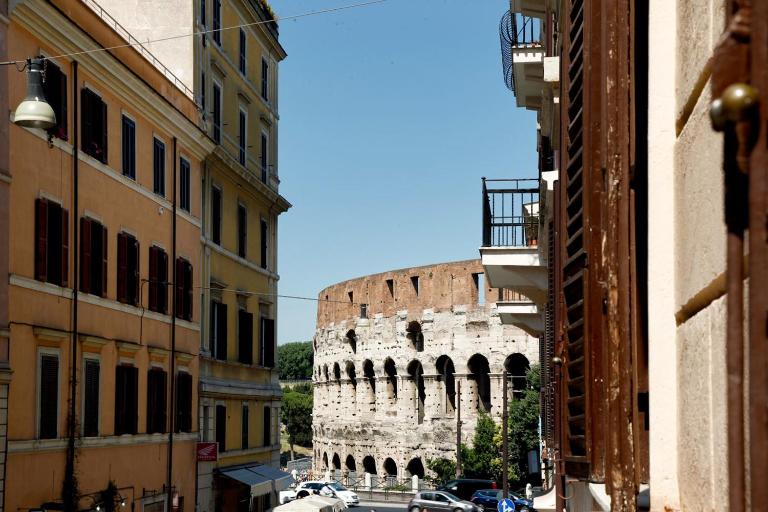 Colosseo Apartments and Rooms - Rome City Centre - B&B Roma