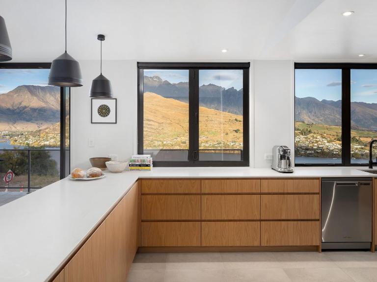 Olivers Oasis by Relaxaway Holiday Homes - Ferienwohnung Queenstown