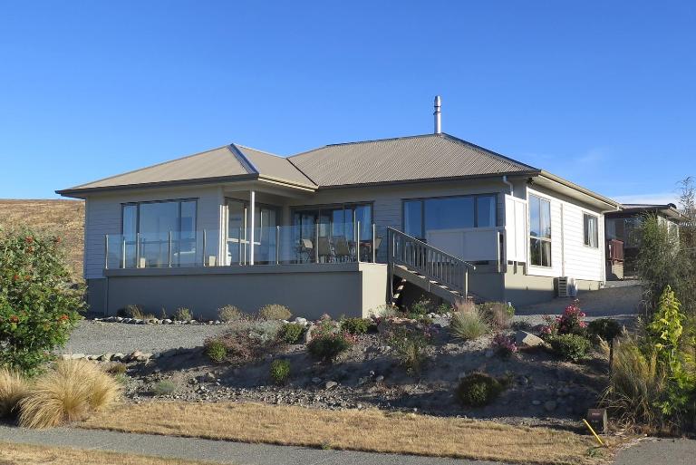 Braeview - Ferienwohnung Lake Tekapo