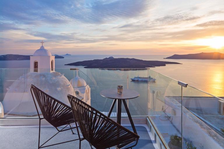 Aroma Suites - B&B Fira