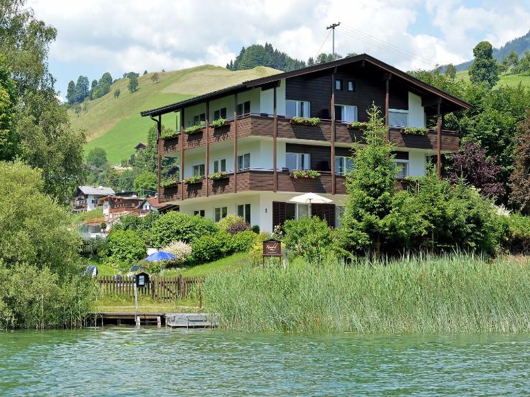 Rosenhof am See Ferienwohnung Enzian - Chambres d'hôtes Thiersee