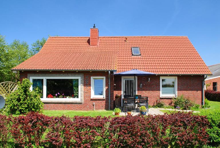 Ferienwohnungen im Haus Trudi - Ferienwohnung Bensersiel