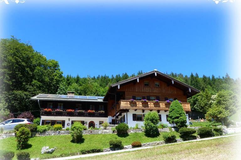 Haus Tauernblick - B&B Berchtesgaden